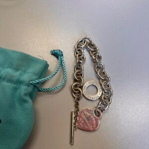 Tiffany’s Bracelet - $300